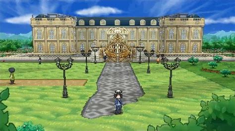 perfume palace pokemon x.